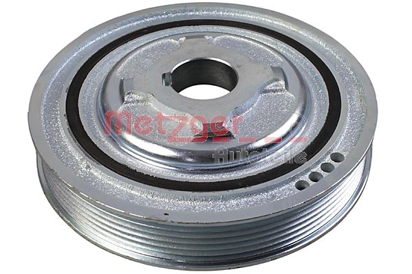 METZGER 6400109 Riemenscheibe, Kurbelwelle